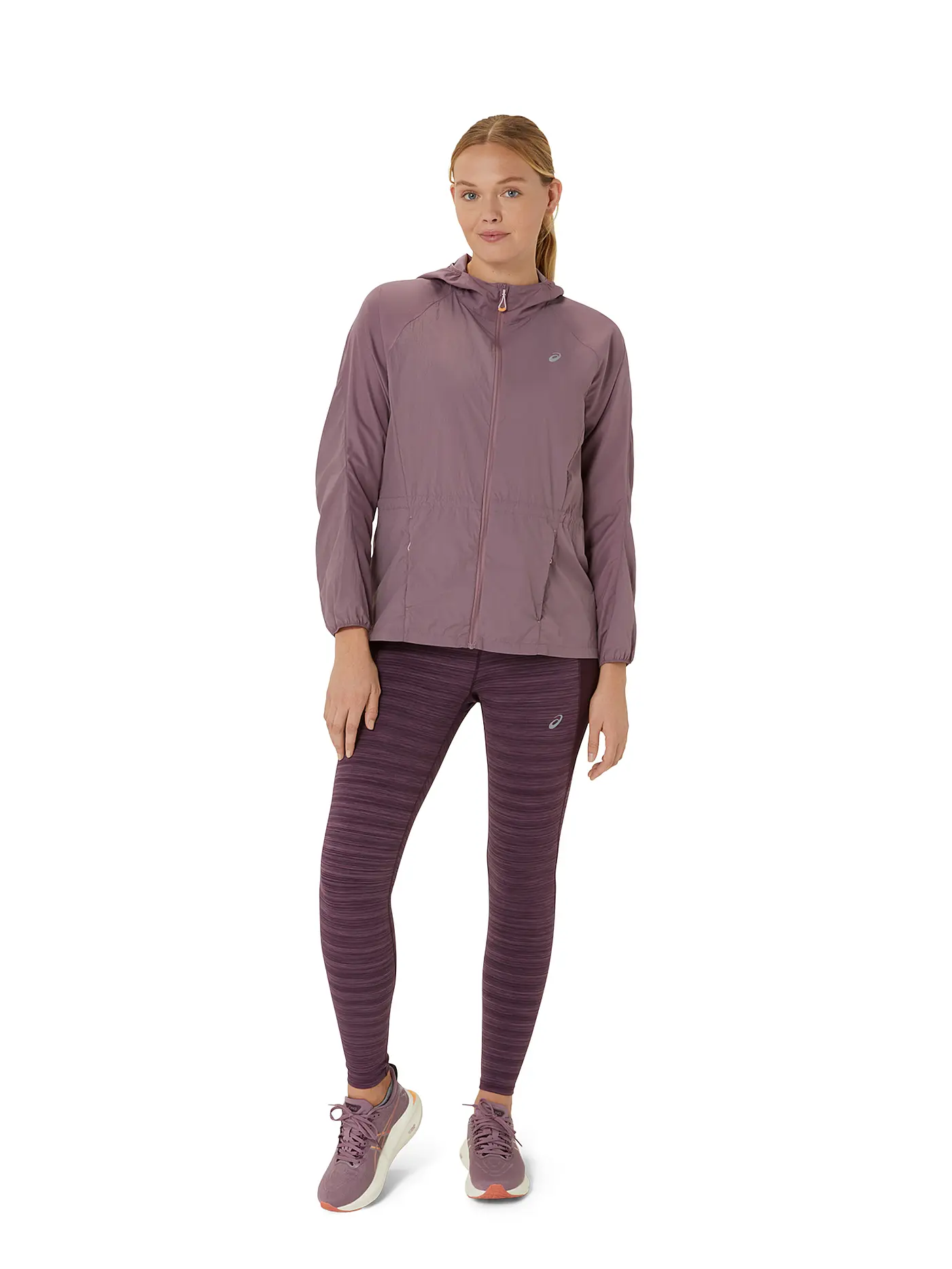 ASICS | Damen Laufjacke Road Packable | 